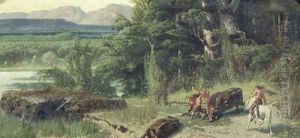 The Stone Age by Octave Penguilly l'Haridon
