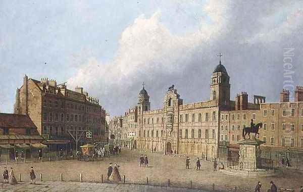 Northumberland House, Charing Cross 2 - view 1