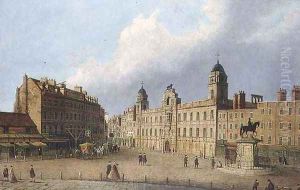 Northumberland House, Charing Cross 2