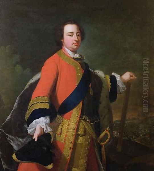 William Augustus, Duke of Cumberland - view 1