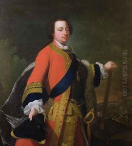 William Augustus, Duke of Cumberland by Arthur Pond