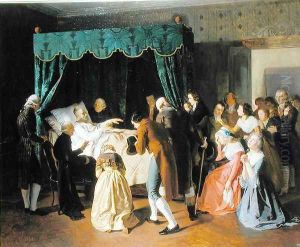 The Last Moments of Abbe Charles Michel de lEpee 1712-89 1838 The Last Moments of Abbe Charles Michel de lEpee 1712-89 1838