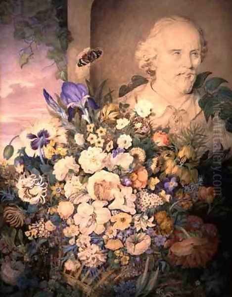 The Flowers of Shakespeare, c.1835 - view 1