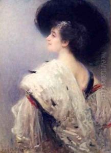 The Countess of Noidans by Jean Patricot