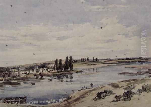 View of Amboise - view 1
