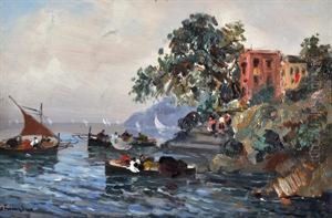 Paesaggio Costiero Paesaggio Costiero