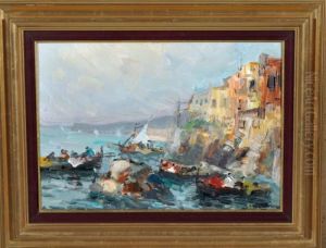 Marina by Francesco Marino Di