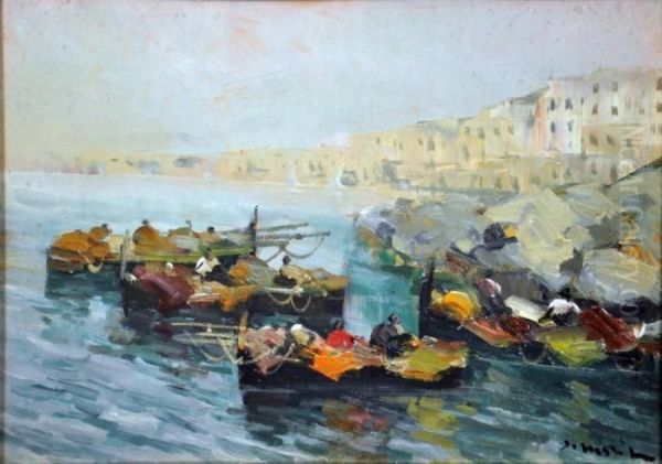 Marina - view 1