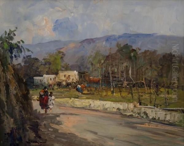 Paesaggio - view 1