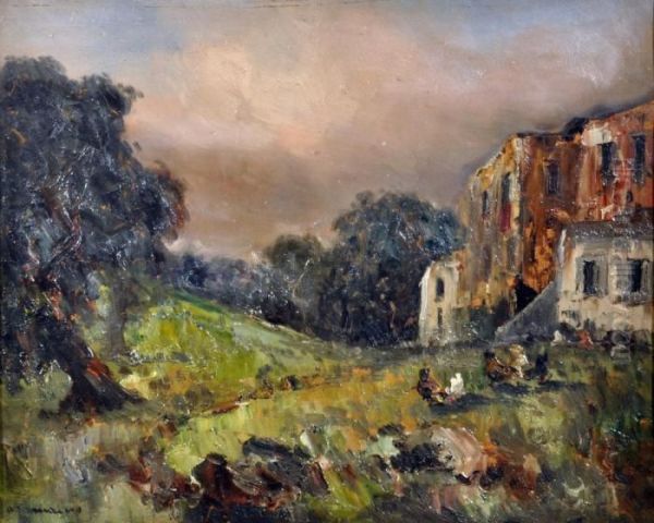 Paesaggio - view 1