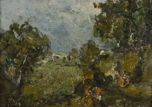 La Floridiana by Francesco Marino Di