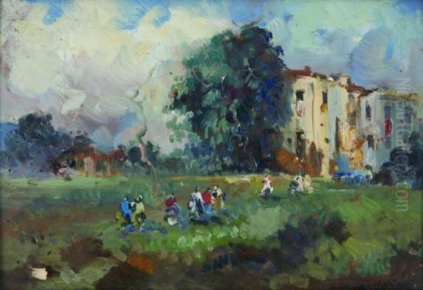 Paesaggio - view 1