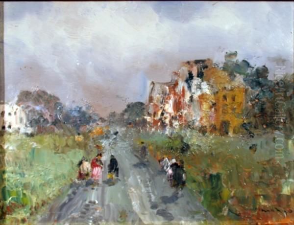 Paesaggio - view 1