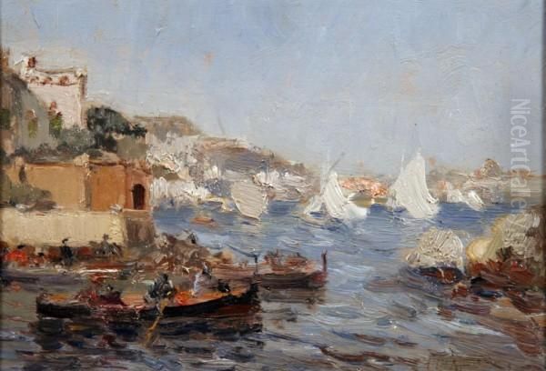 Marina - view 1