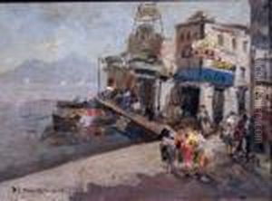 Borgo Marinaro by Francesco Marino Di