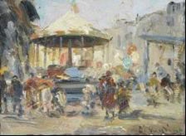 La Giostra - view 1