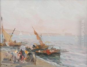 Marina by Francesco Marino Di