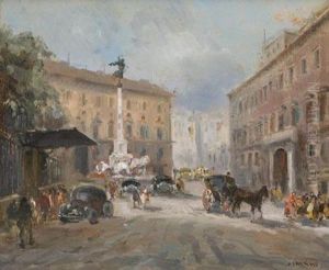 Piazza Dei Martiri