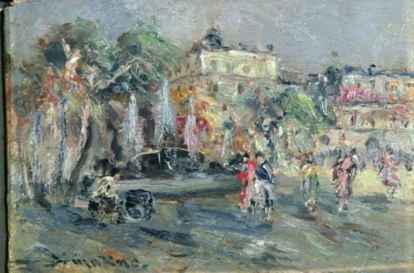 Villa Comunale - view 1