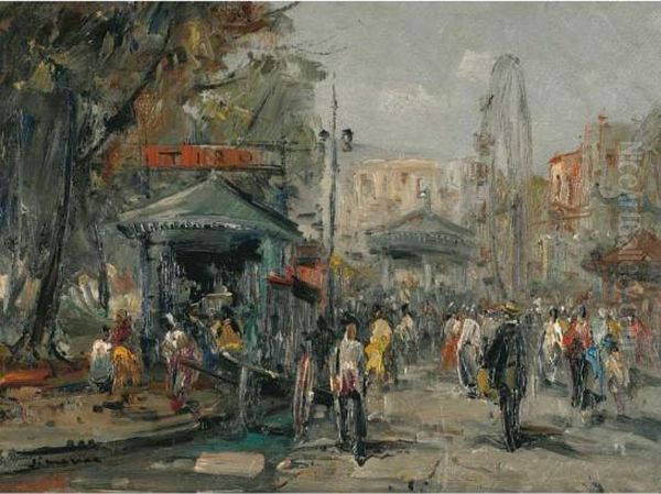 Al Luna Park - view 1