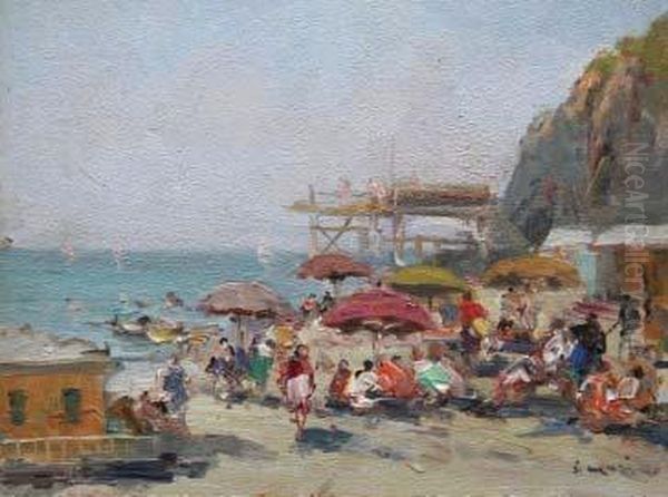 Bagni A Posillipo - view 1