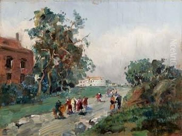 Paesaggio - view 1