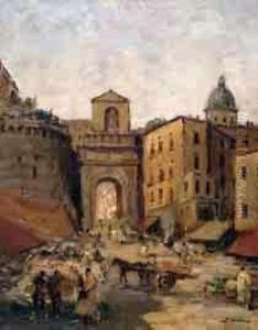 Porta Nolana