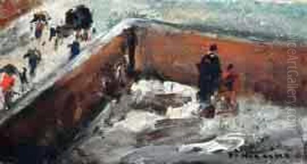 Il Vomero Innevato - view 1