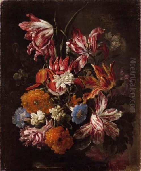 Composizione Floreale - view 1