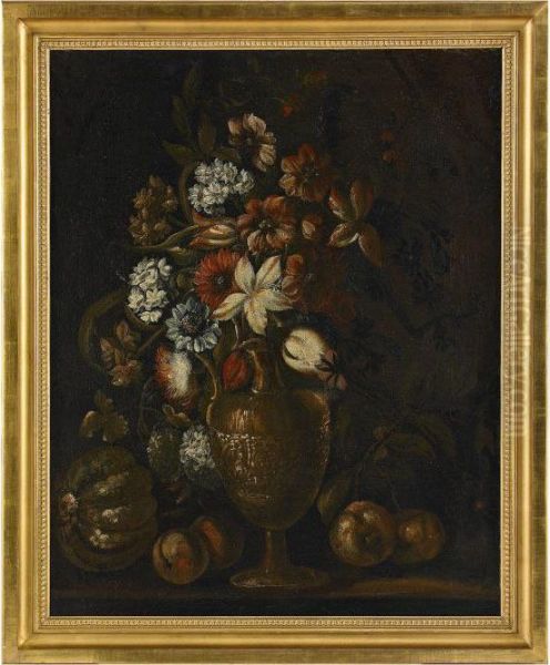 Blomsterstilleben - view 1