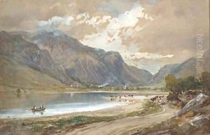 View of Cader Idris