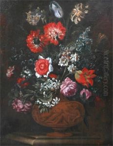Still Life, Flowers Still Life, Flowers