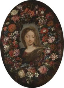 A Garland Of Flowers