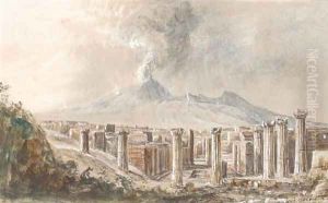 Pompeii by Arthur Perigal