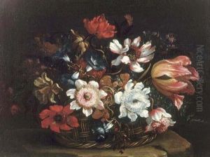 Flower Still Life.