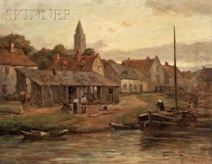 On The Maas, Holland