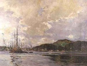 Tigh Na Bruick on the Clyde