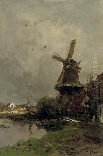 Mill (molen) - view 1