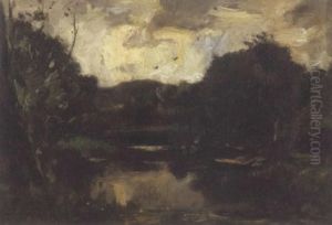 River Scene