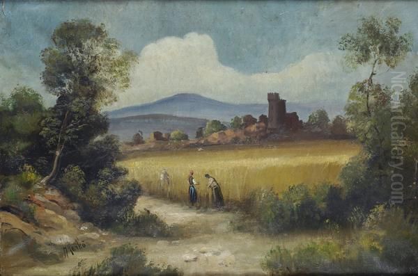 Paesaggio - view 1