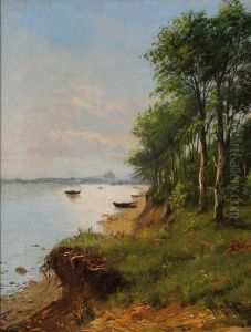 Paesaggio Lacustre