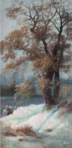 Paesaggi Di Campagna