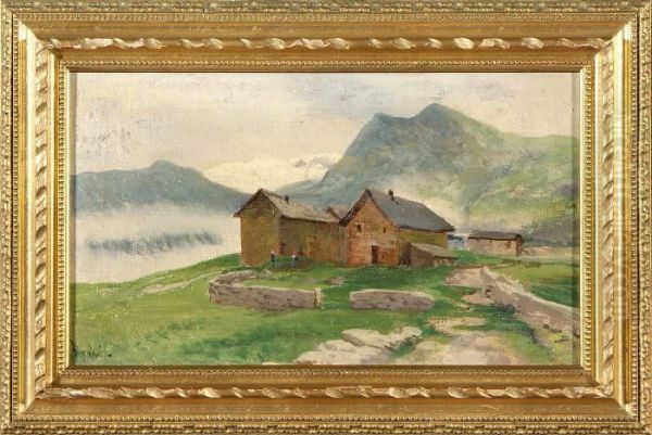 Paesaggio Montano - view 1