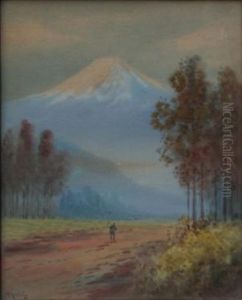 Paesaggio Con Figura