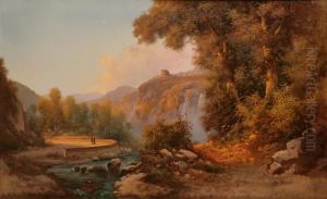 Le Cascate Di Tivoli
