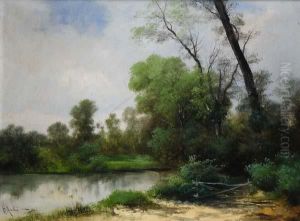Paesaggio Lacustre