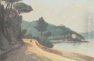 Veduta Di San Michele Di Pagana by Henry Marko