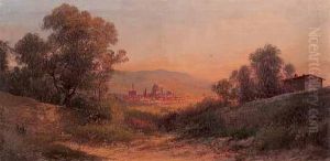 Veduta Di Firenze
