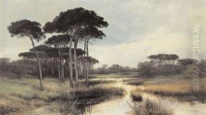 Paesaggio Palustre by Henry Marko