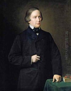 Charles Forbes 1810-70 Count of Montalembert, 1879